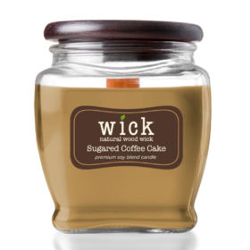 Sugered Coffee Cake